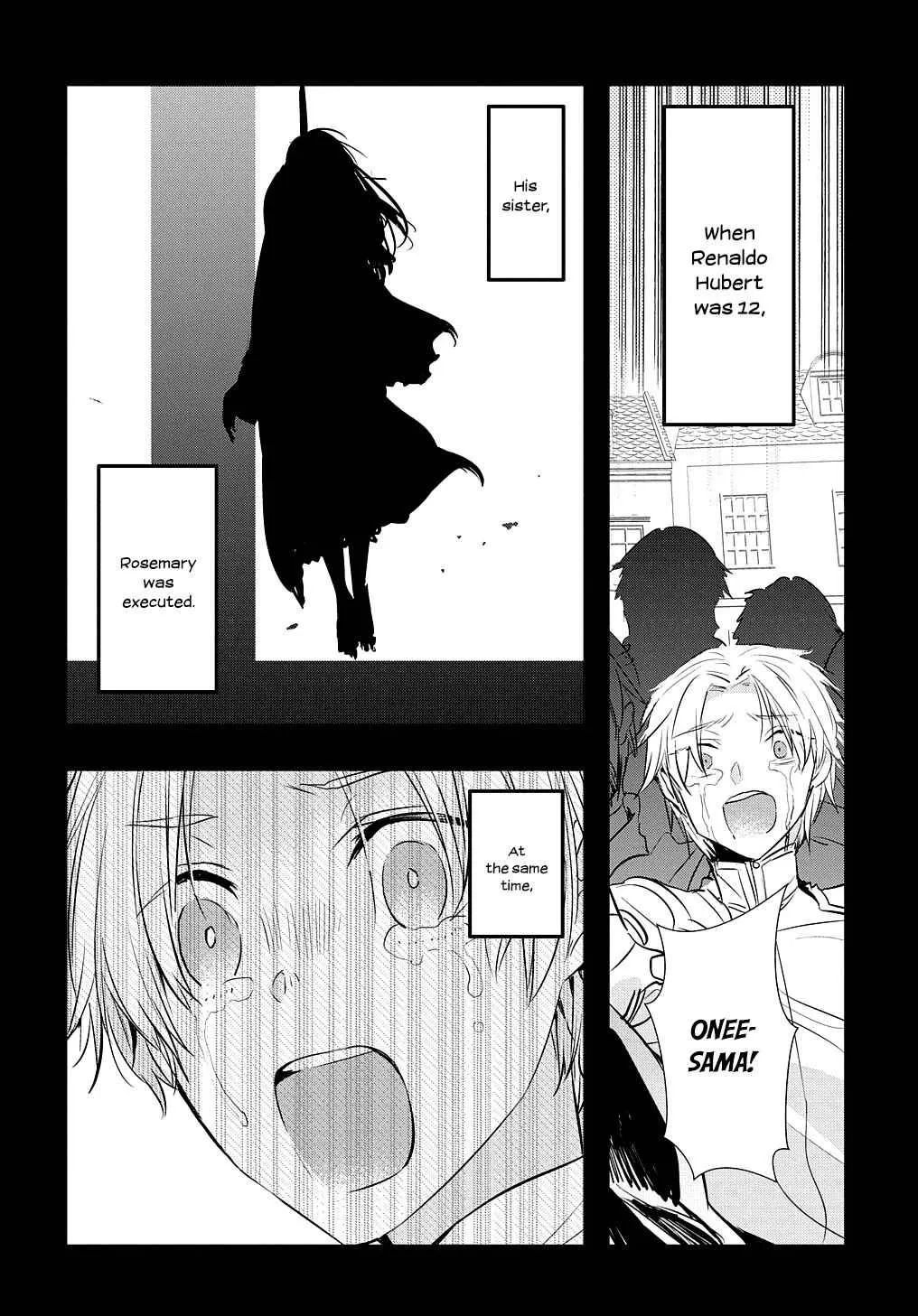The Reincarnated Villainess Doesn’t Want Revenge Chapter 4 page 25 - 