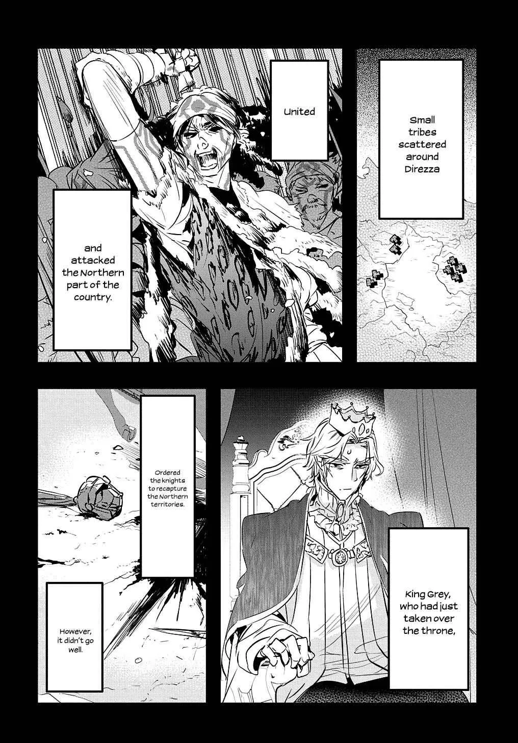 The Reincarnated Villainess Doesn’t Want Revenge Chapter 4 page 27 - 