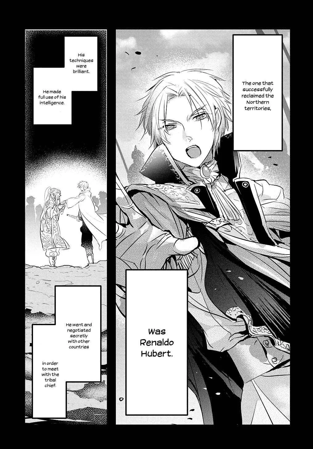 The Reincarnated Villainess Doesn’t Want Revenge Chapter 4 page 28 - 