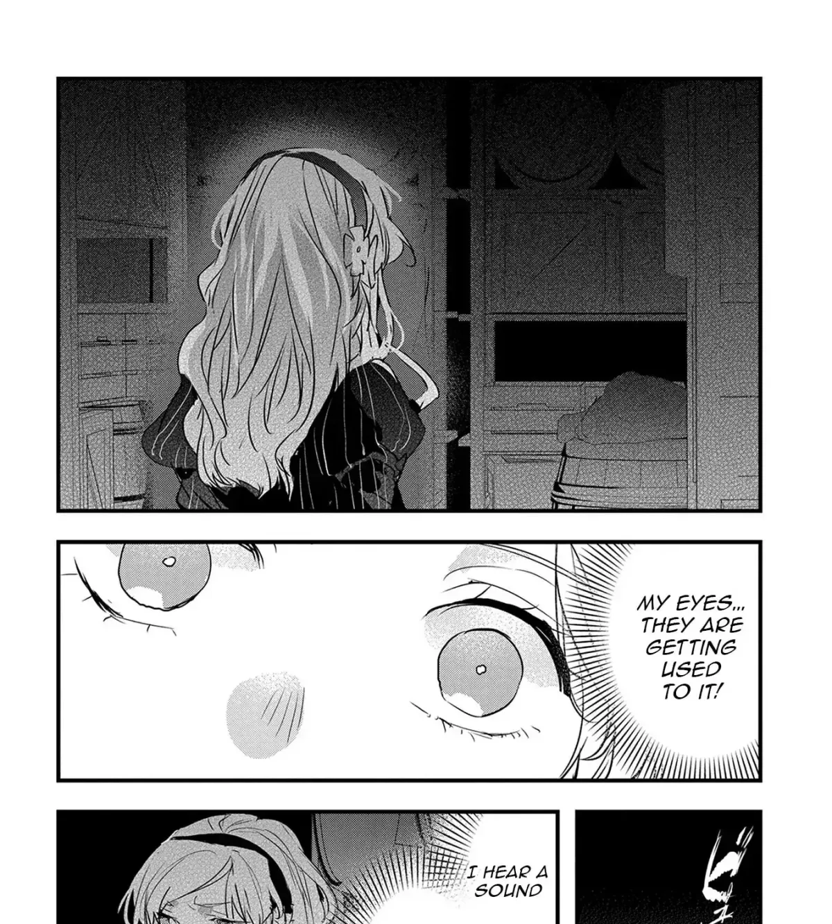 The Reincarnated Villainess Doesn’t Want Revenge Chapter 41 page 12 - 