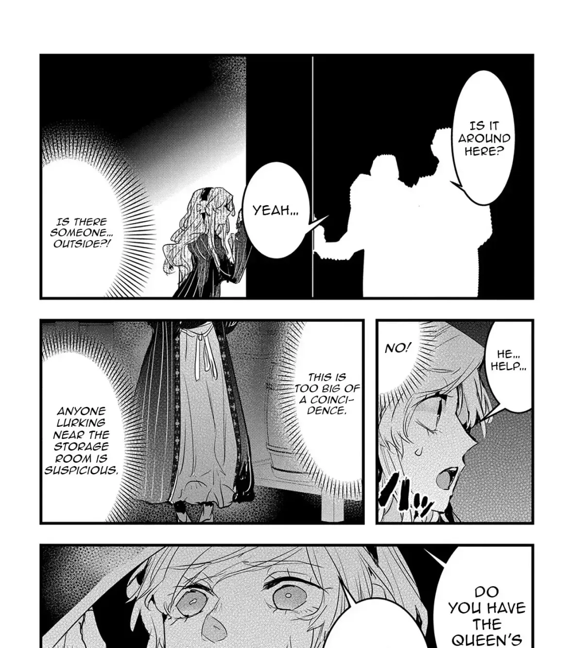 The Reincarnated Villainess Doesn’t Want Revenge Chapter 41 page 16 - 