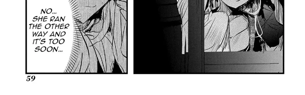 The Reincarnated Villainess Doesn’t Want Revenge Chapter 41 page 23 - 