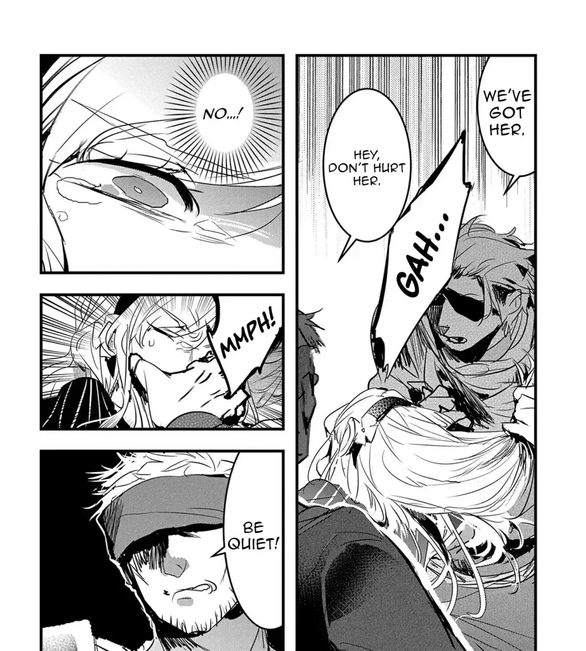 The Reincarnated Villainess Doesn’t Want Revenge Chapter 41 page 36 - 
