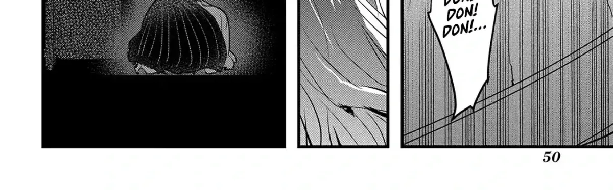 The Reincarnated Villainess Doesn’t Want Revenge Chapter 41 page 5 - 