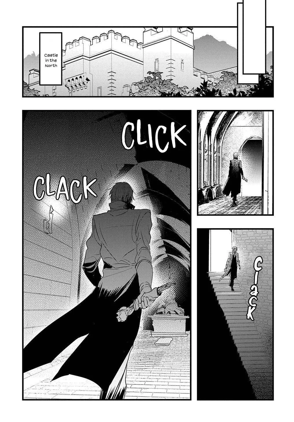 The Reincarnated Villainess Doesn’t Want Revenge Chapter 5 page 16 - 