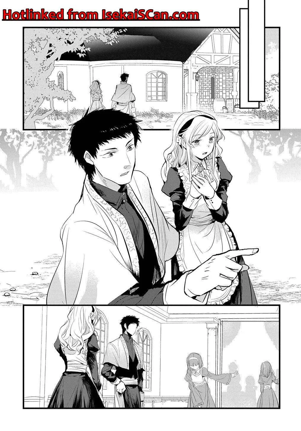 The Reincarnated Villainess Doesn’t Want Revenge Chapter 5 page 24 - 