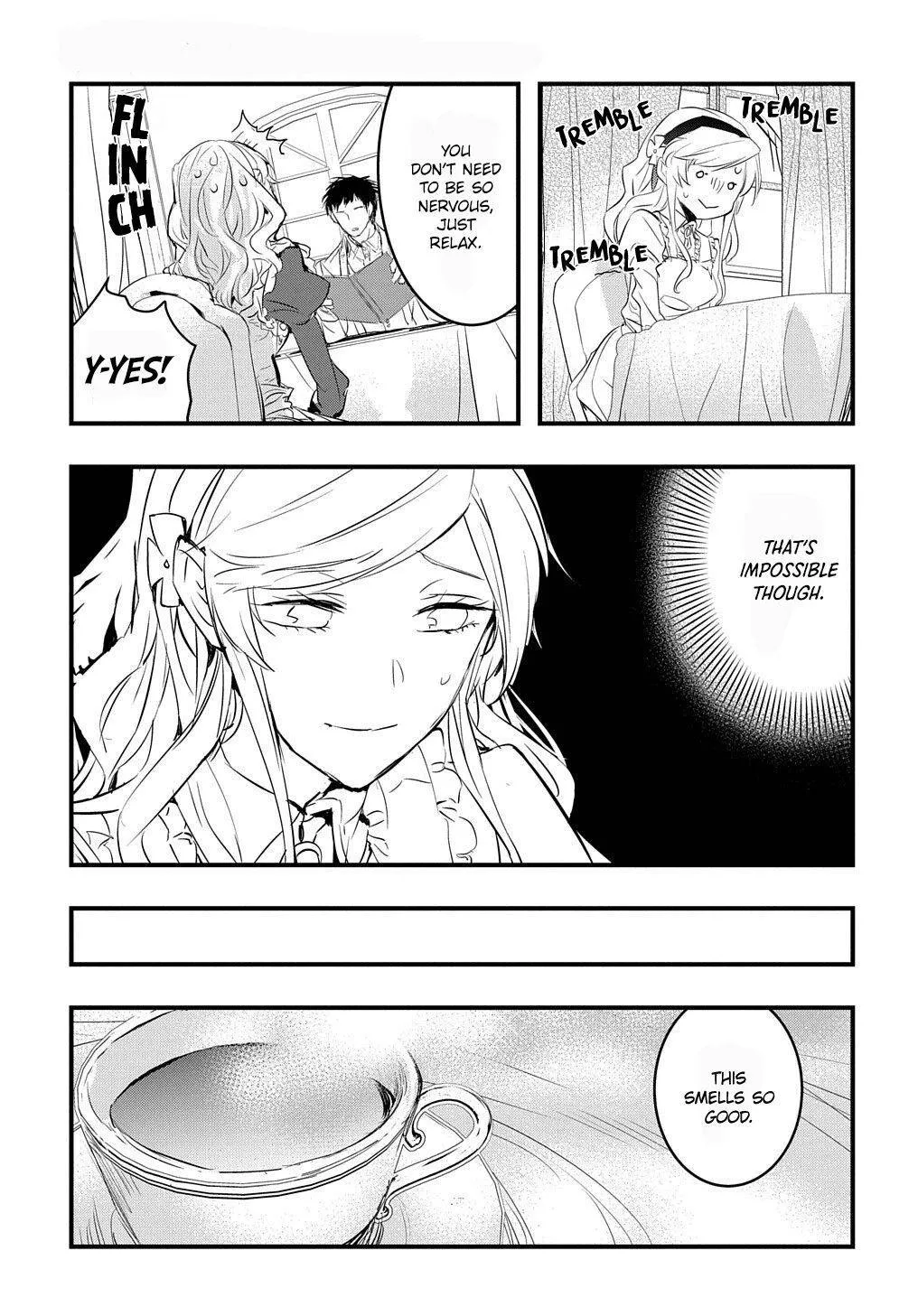 The Reincarnated Villainess Doesn’t Want Revenge Chapter 5 page 26 - 