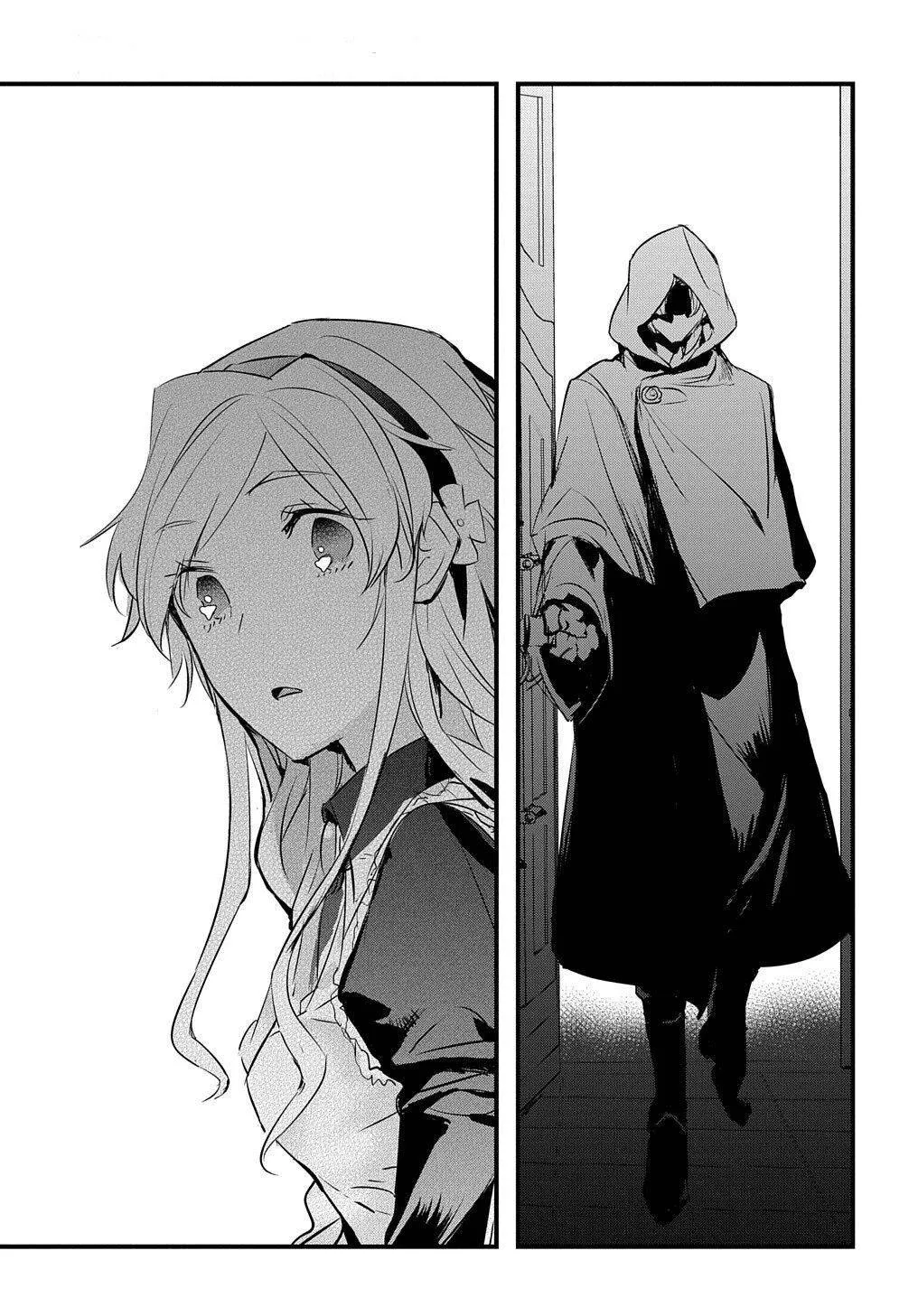 The Reincarnated Villainess Doesn’t Want Revenge Chapter 5 page 28 - 