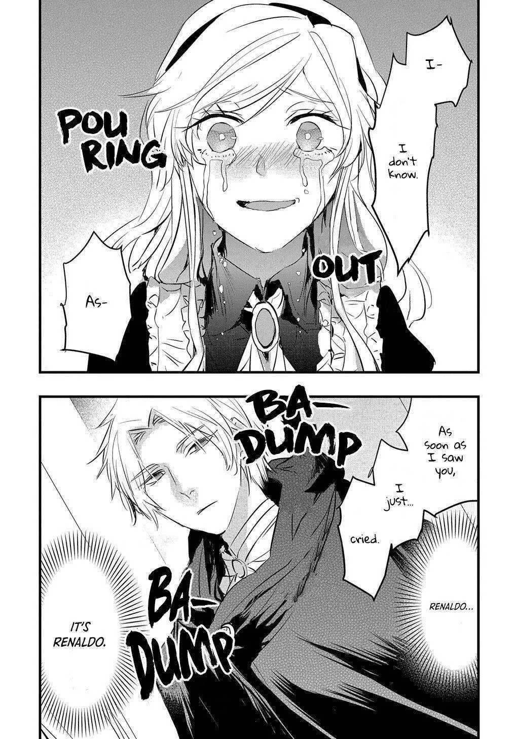 The Reincarnated Villainess Doesn’t Want Revenge Chapter 5 page 32 - 