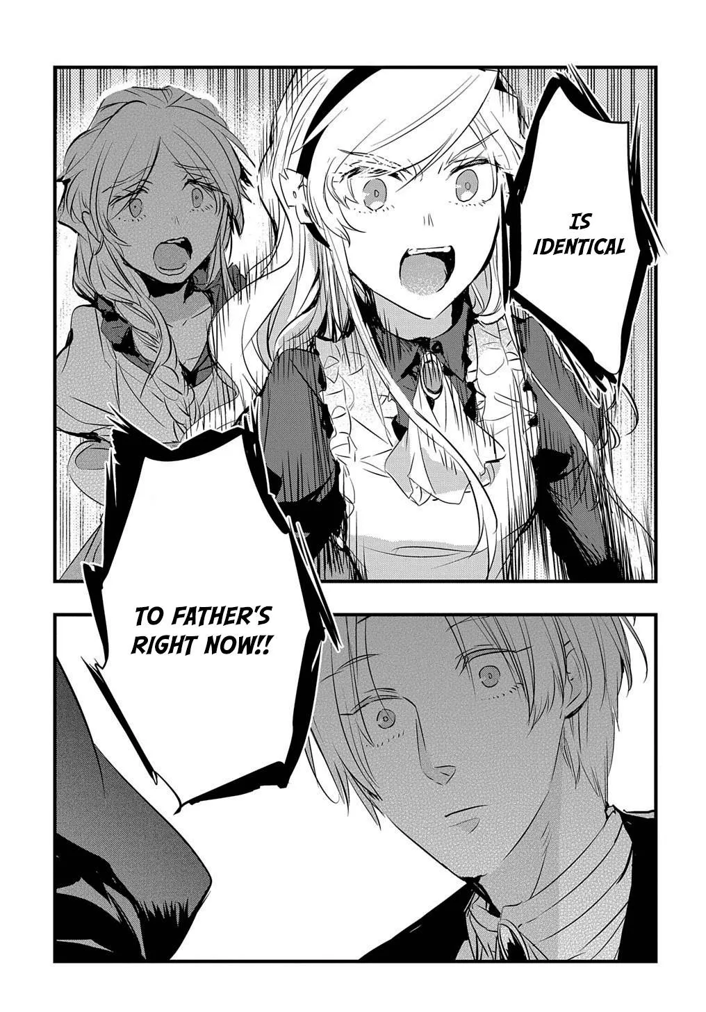 The Reincarnated Villainess Doesn’t Want Revenge Chapter 6 page 28 - 