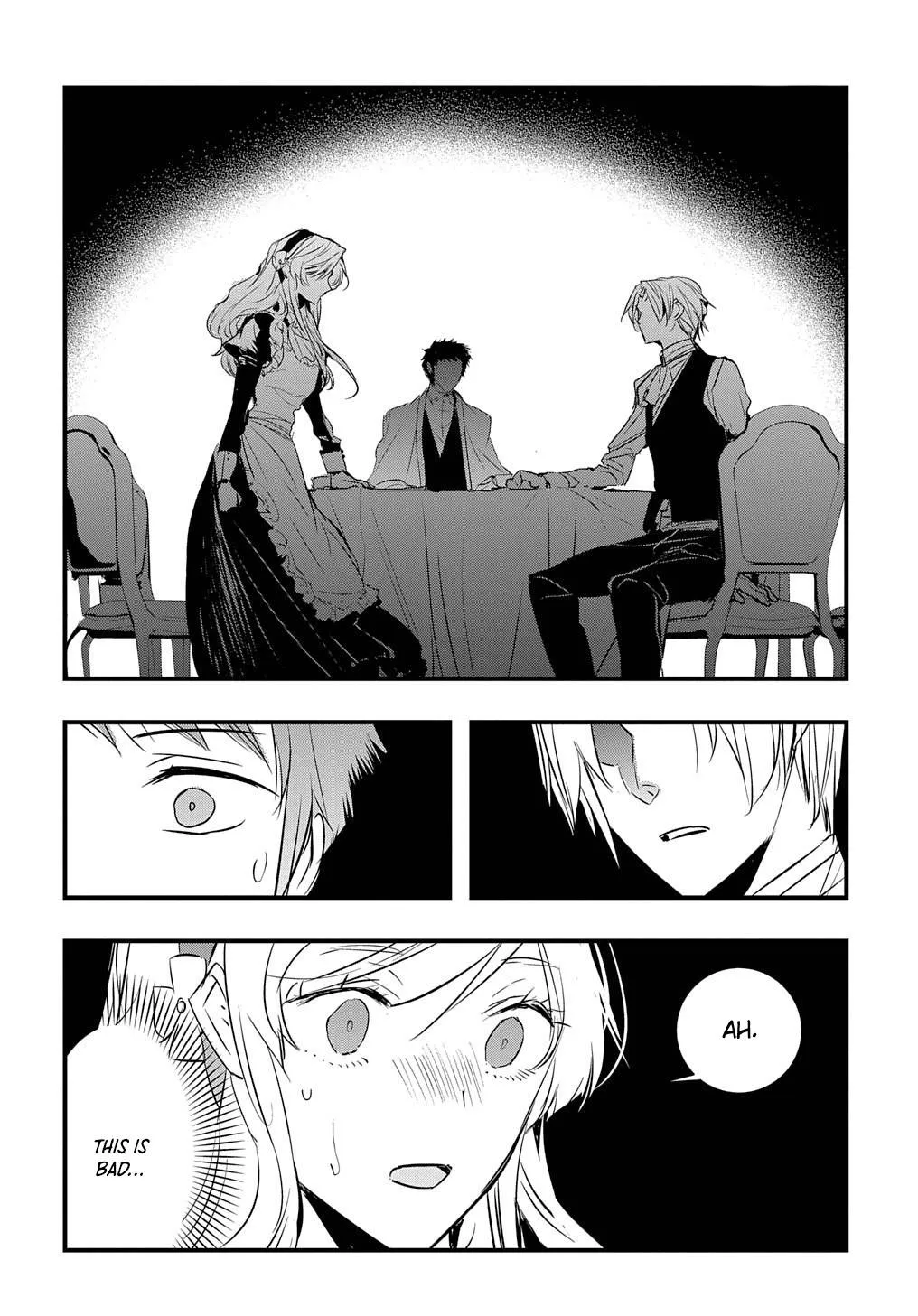 The Reincarnated Villainess Doesn’t Want Revenge Chapter 6 page 31 - 
