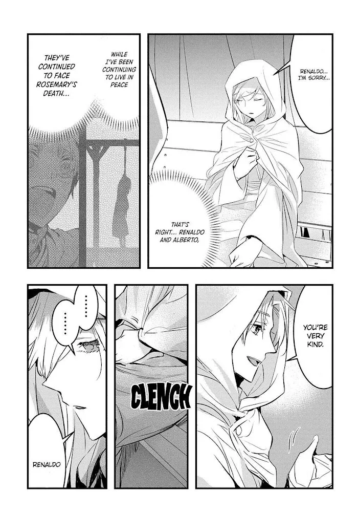 The Reincarnated Villainess Doesn’t Want Revenge Chapter 8 page 22 - 
