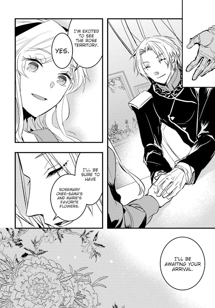 The Reincarnated Villainess Doesn’t Want Revenge Chapter 9 page 13 - 