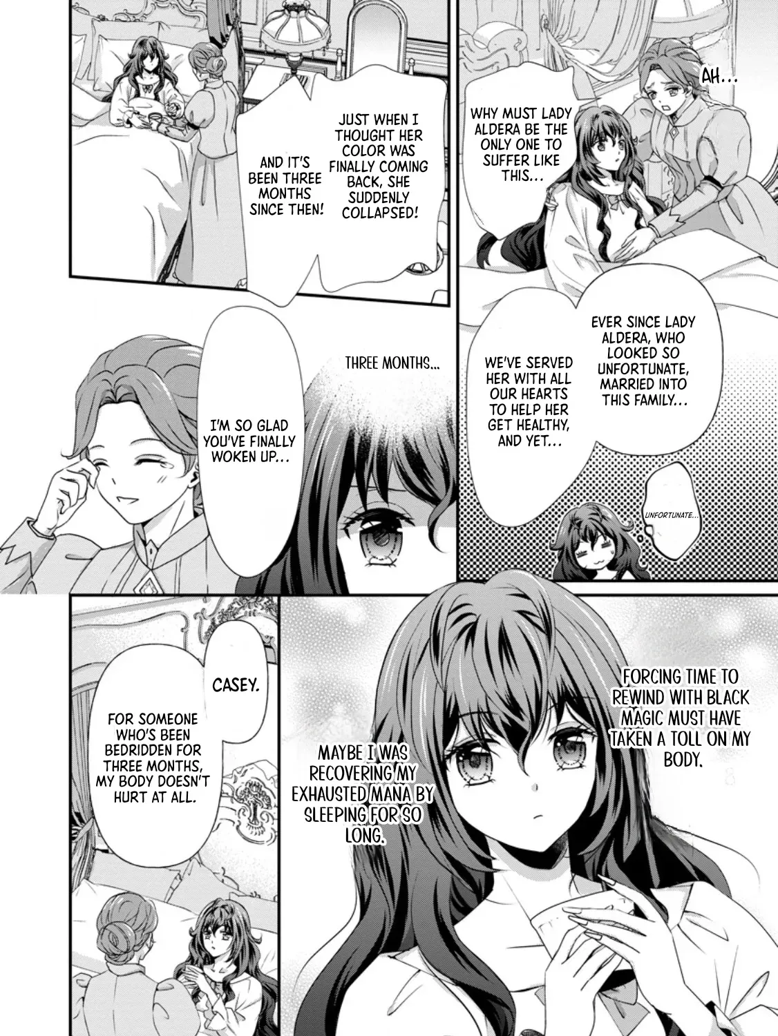 The Reincarnated Villainess