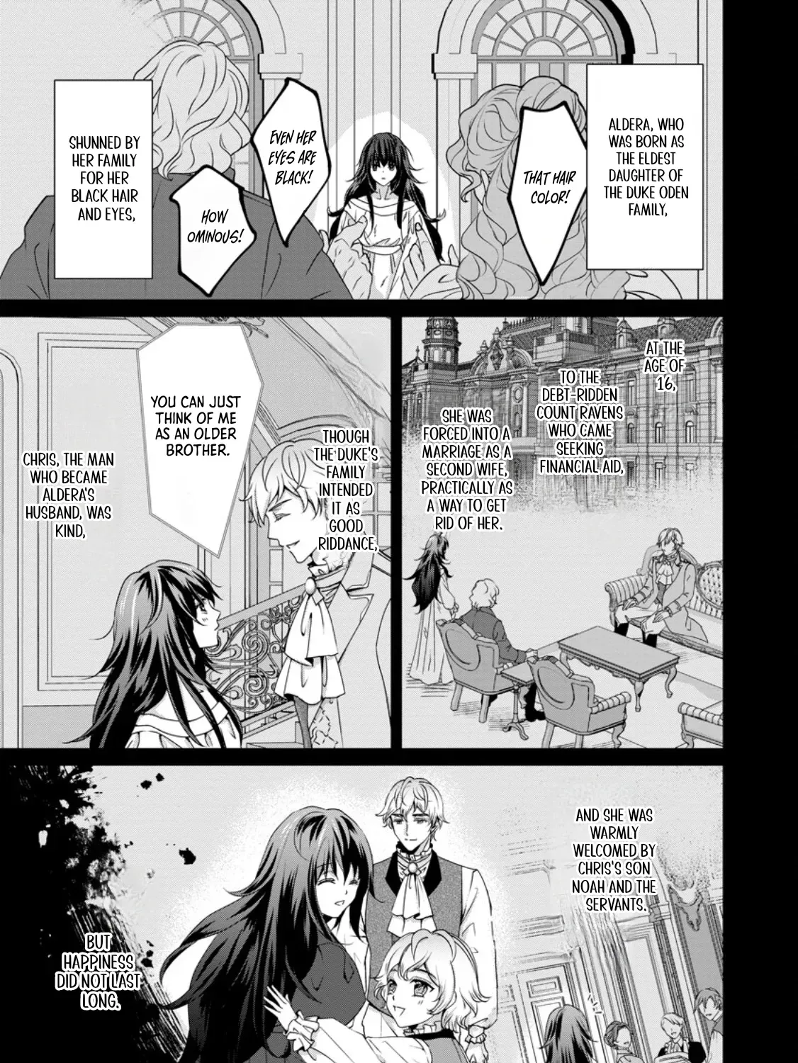 The Reincarnated Villainess