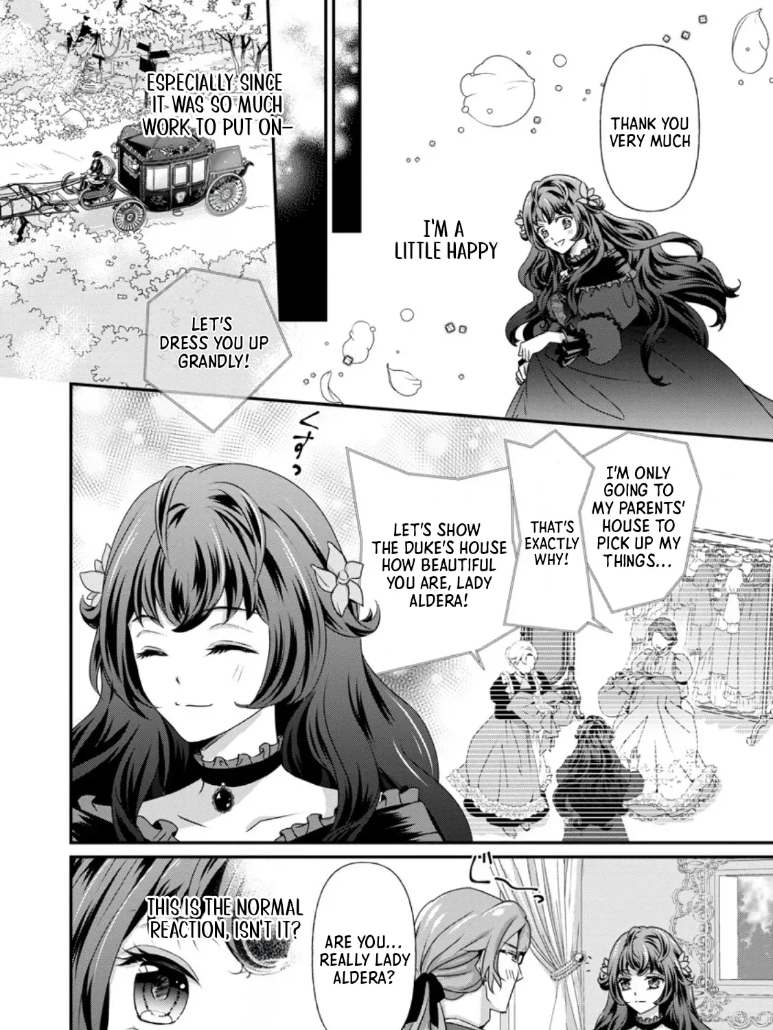 The Reincarnated Villainess