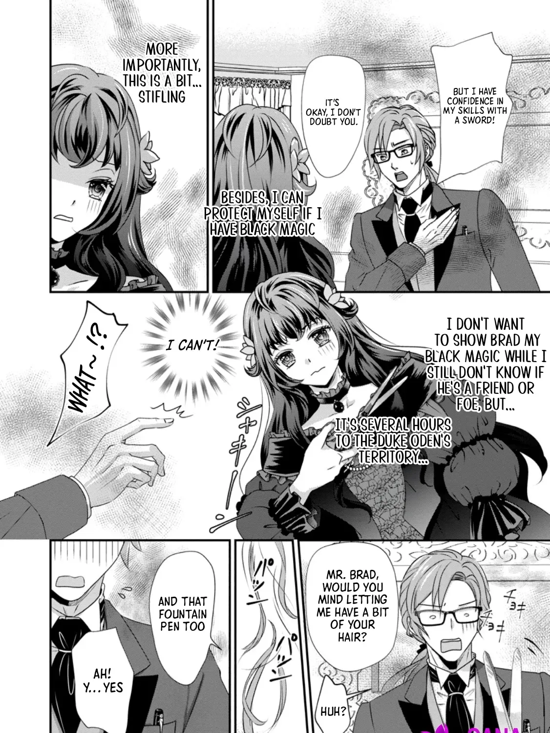 The Reincarnated Villainess