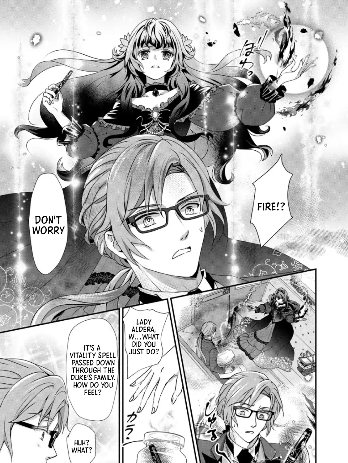 The Reincarnated Villainess