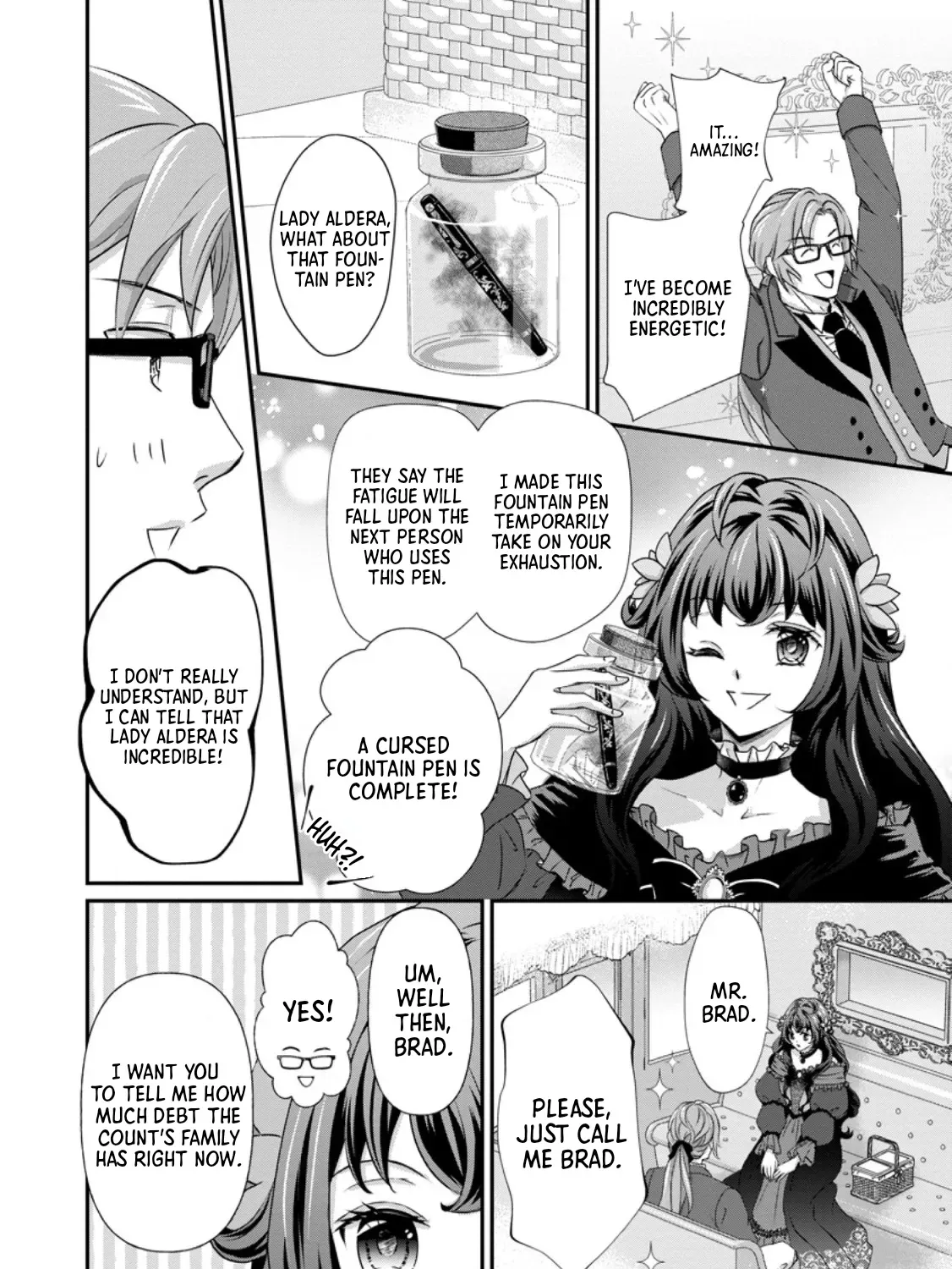 The Reincarnated Villainess