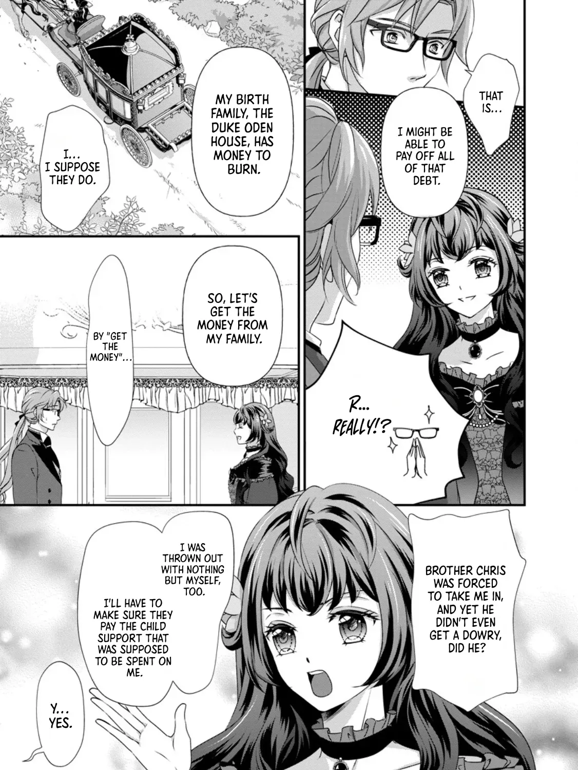 The Reincarnated Villainess