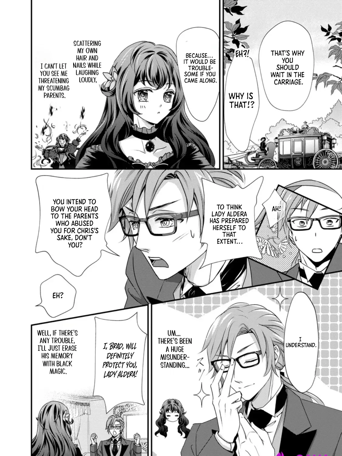 The Reincarnated Villainess