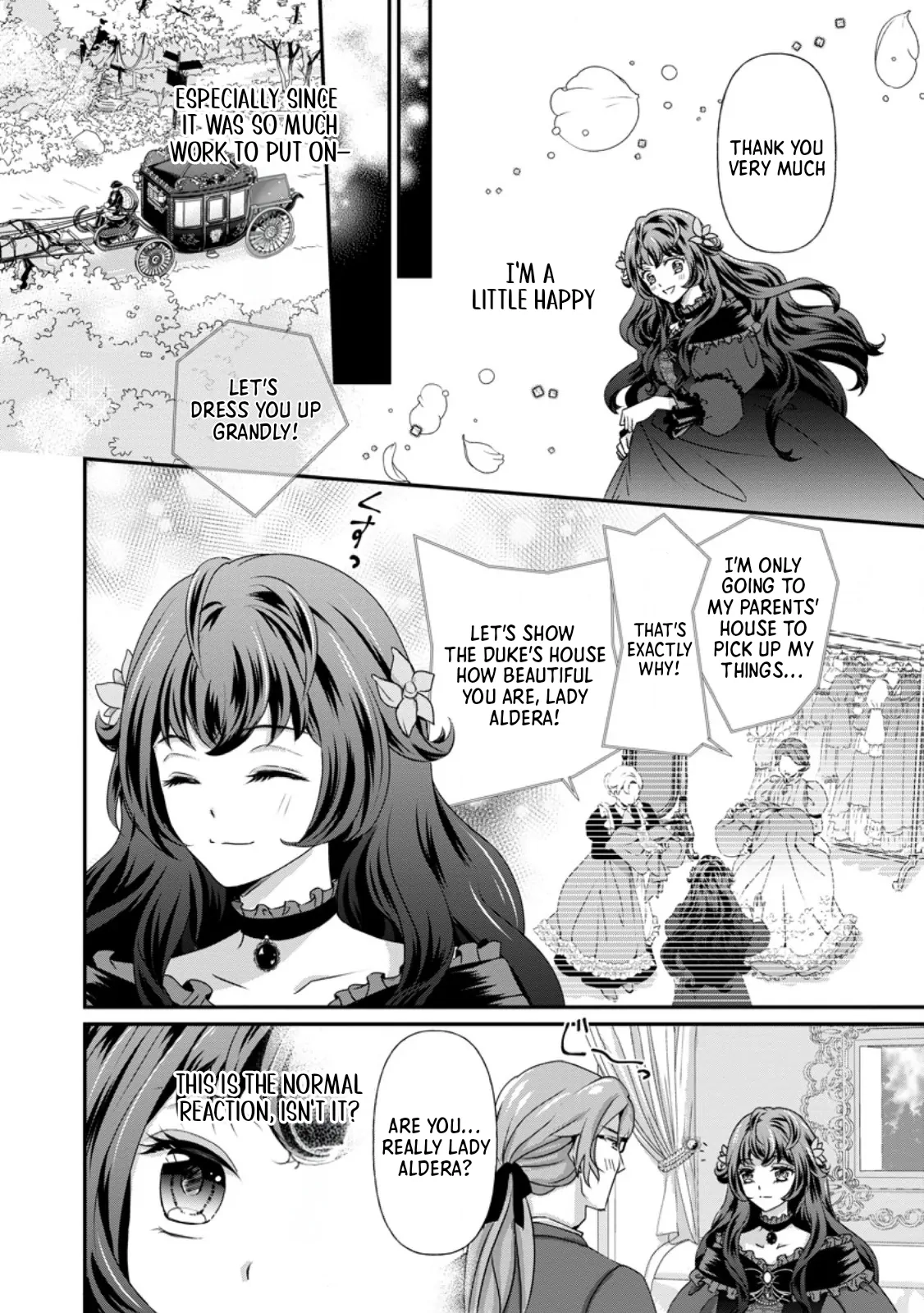 The Reincarnated Villainess