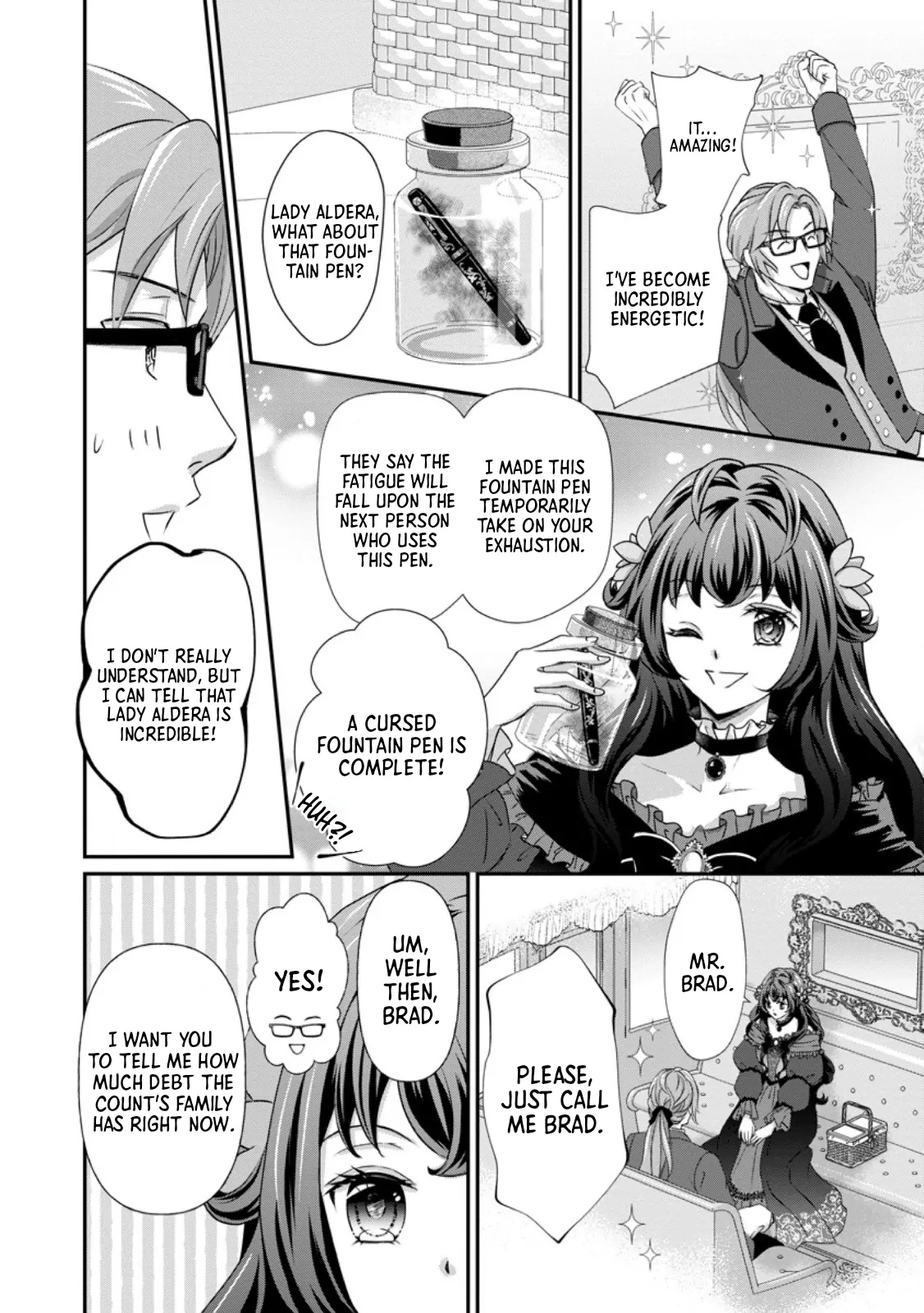 The Reincarnated Villainess