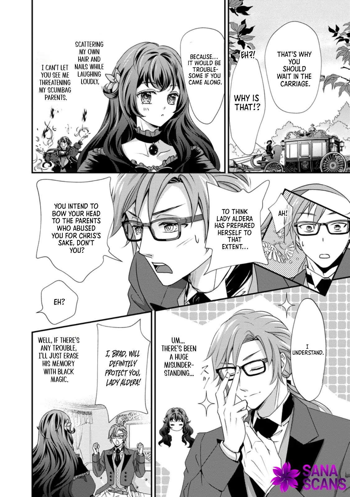 The Reincarnated Villainess