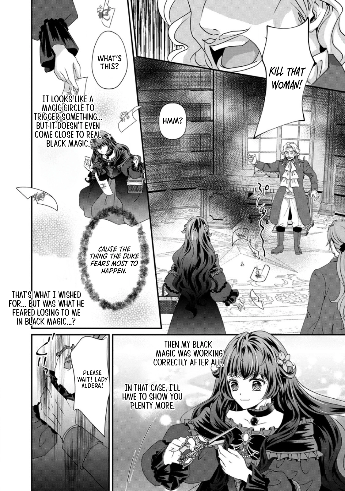 The Reincarnated Villainess