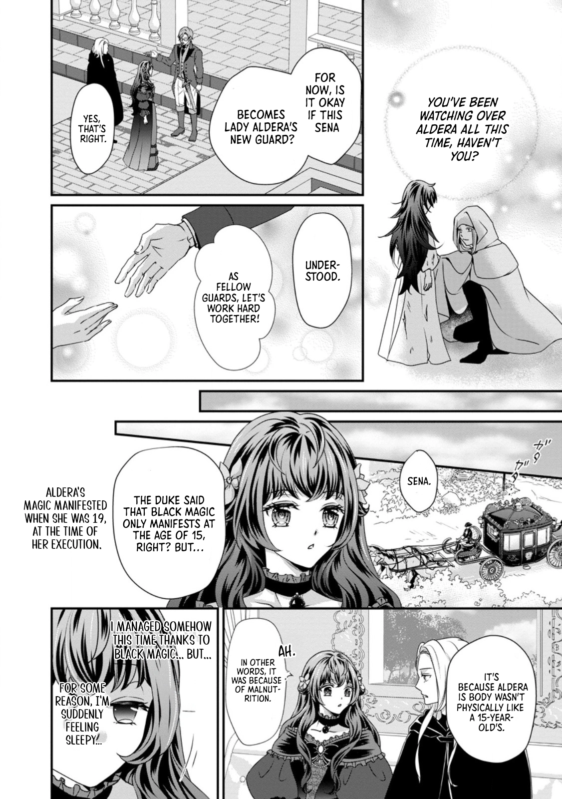 The Reincarnated Villainess