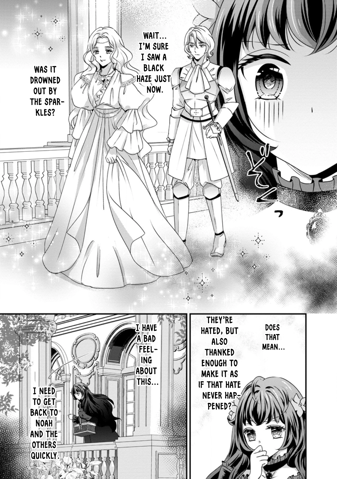 The Reincarnated Villainess