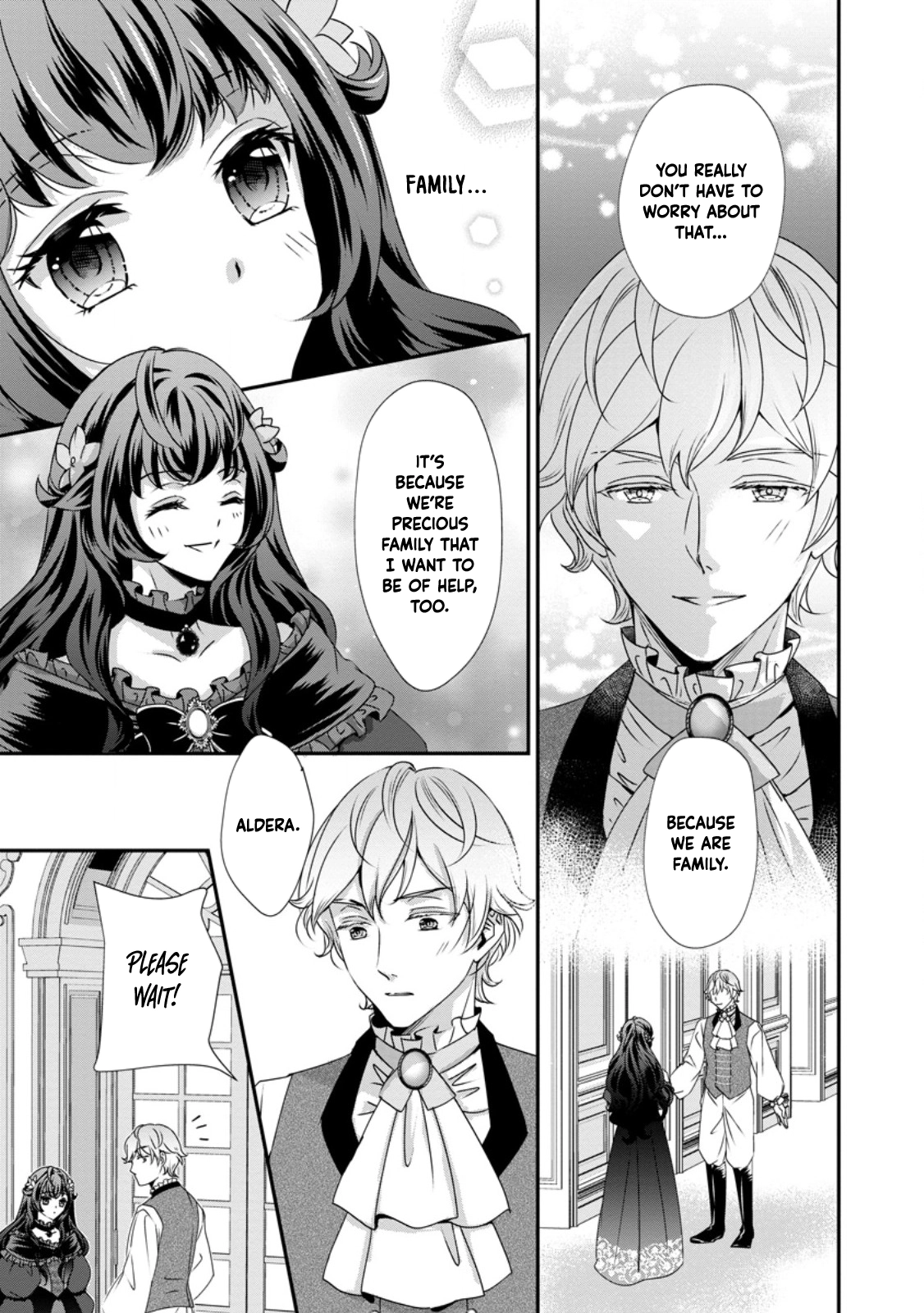 The Reincarnated Villainess