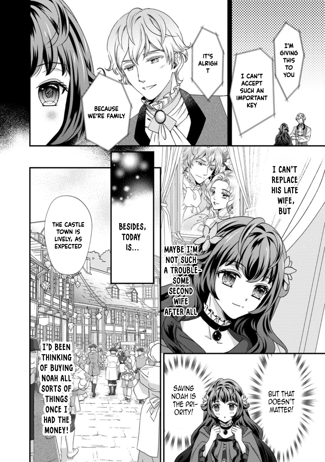 The Reincarnated Villainess