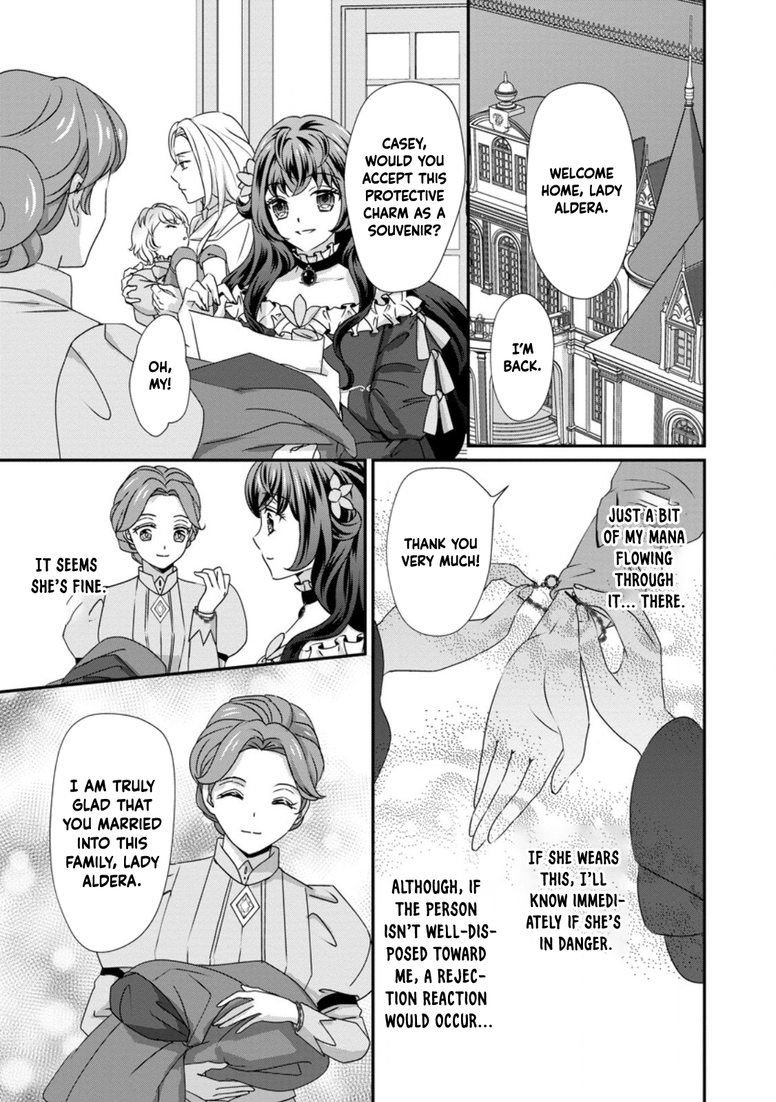 The Reincarnated Villainess