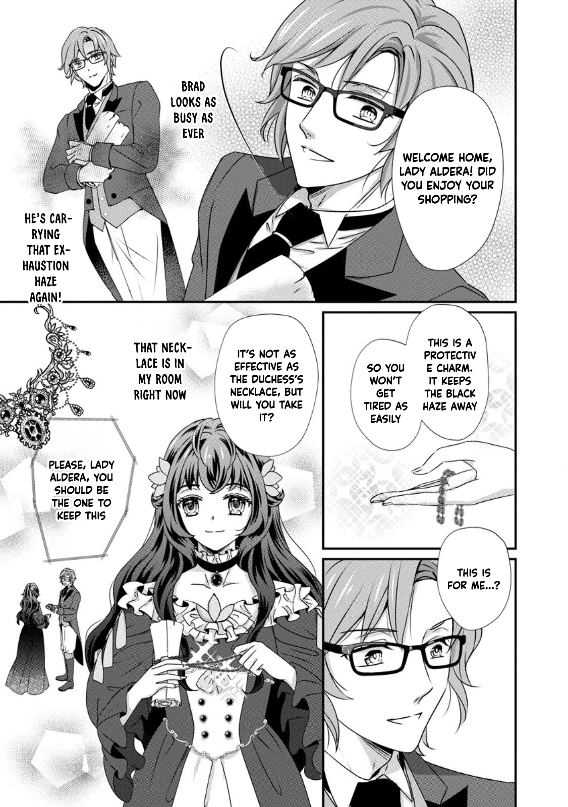 The Reincarnated Villainess