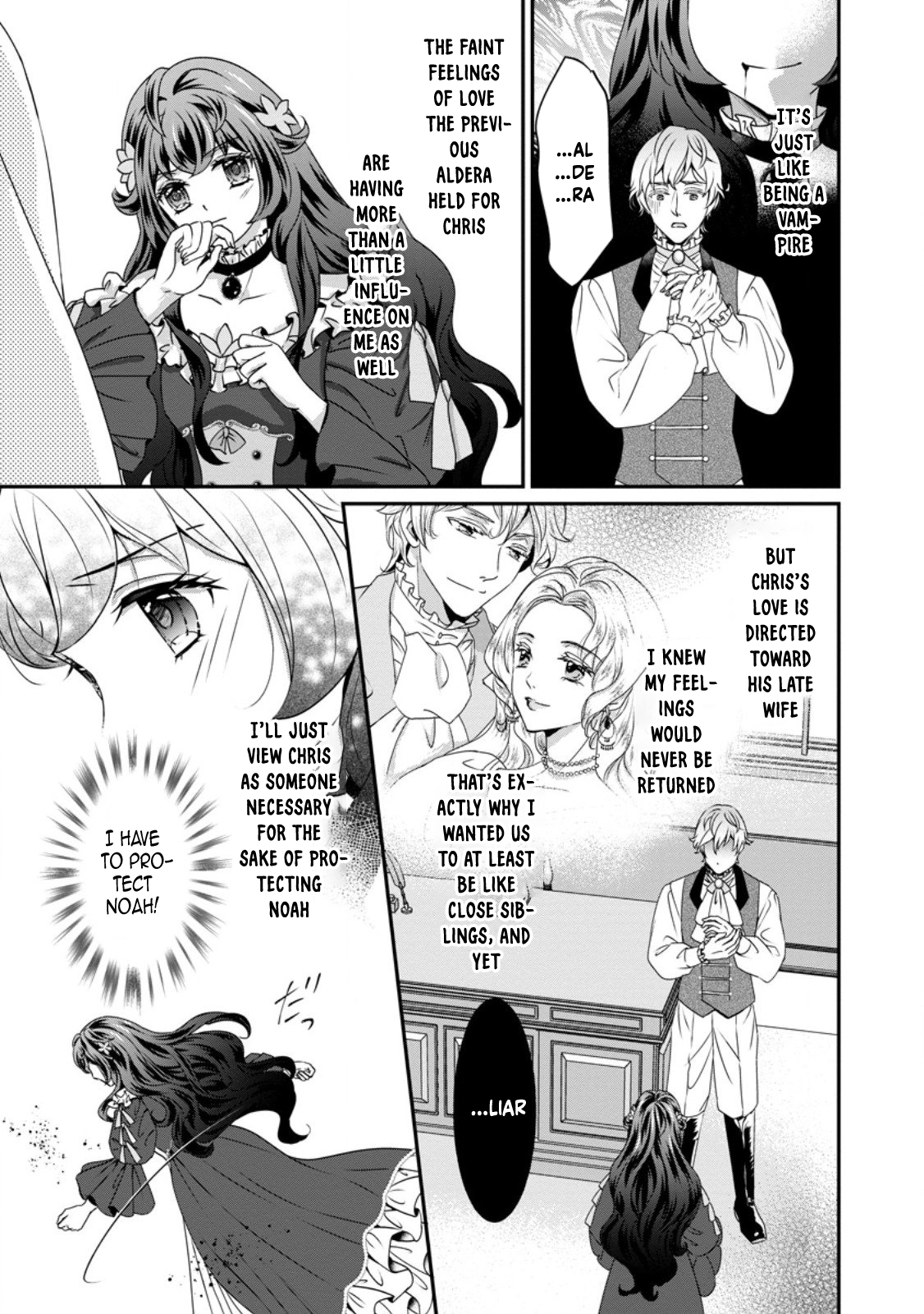 The Reincarnated Villainess