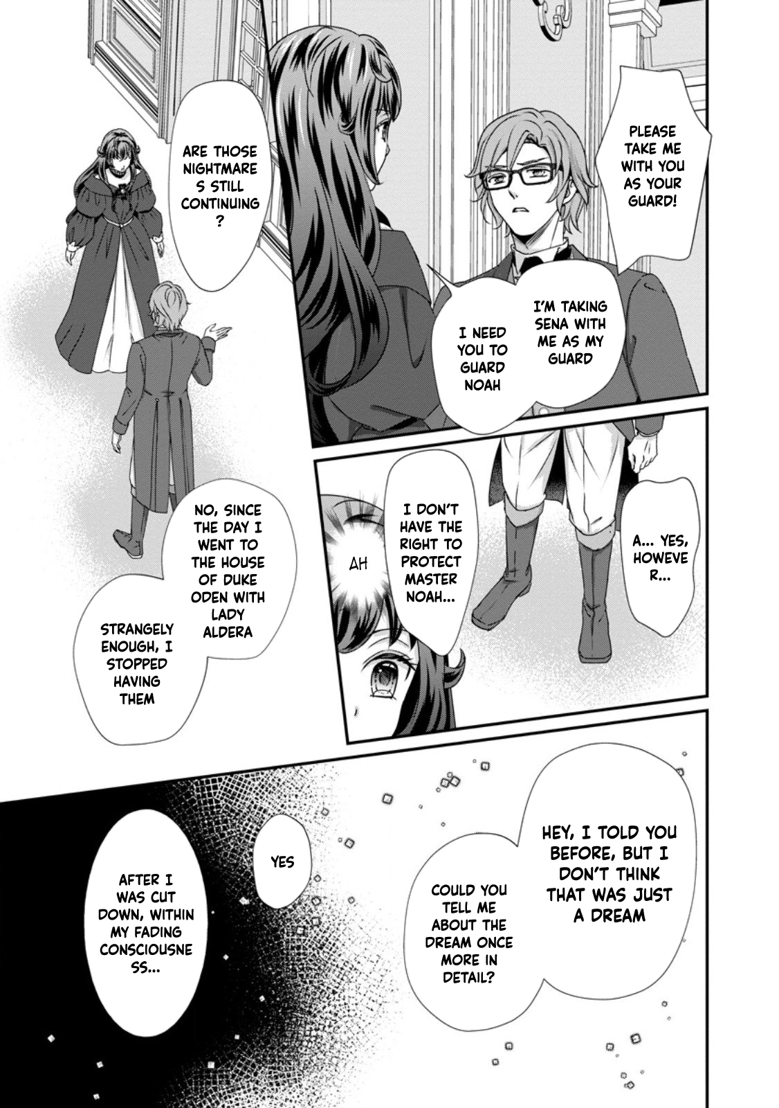 The Reincarnated Villainess