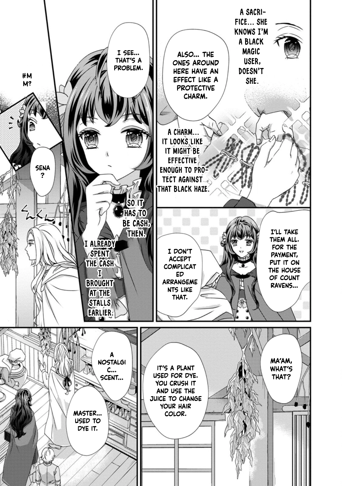 The Reincarnated Villainess