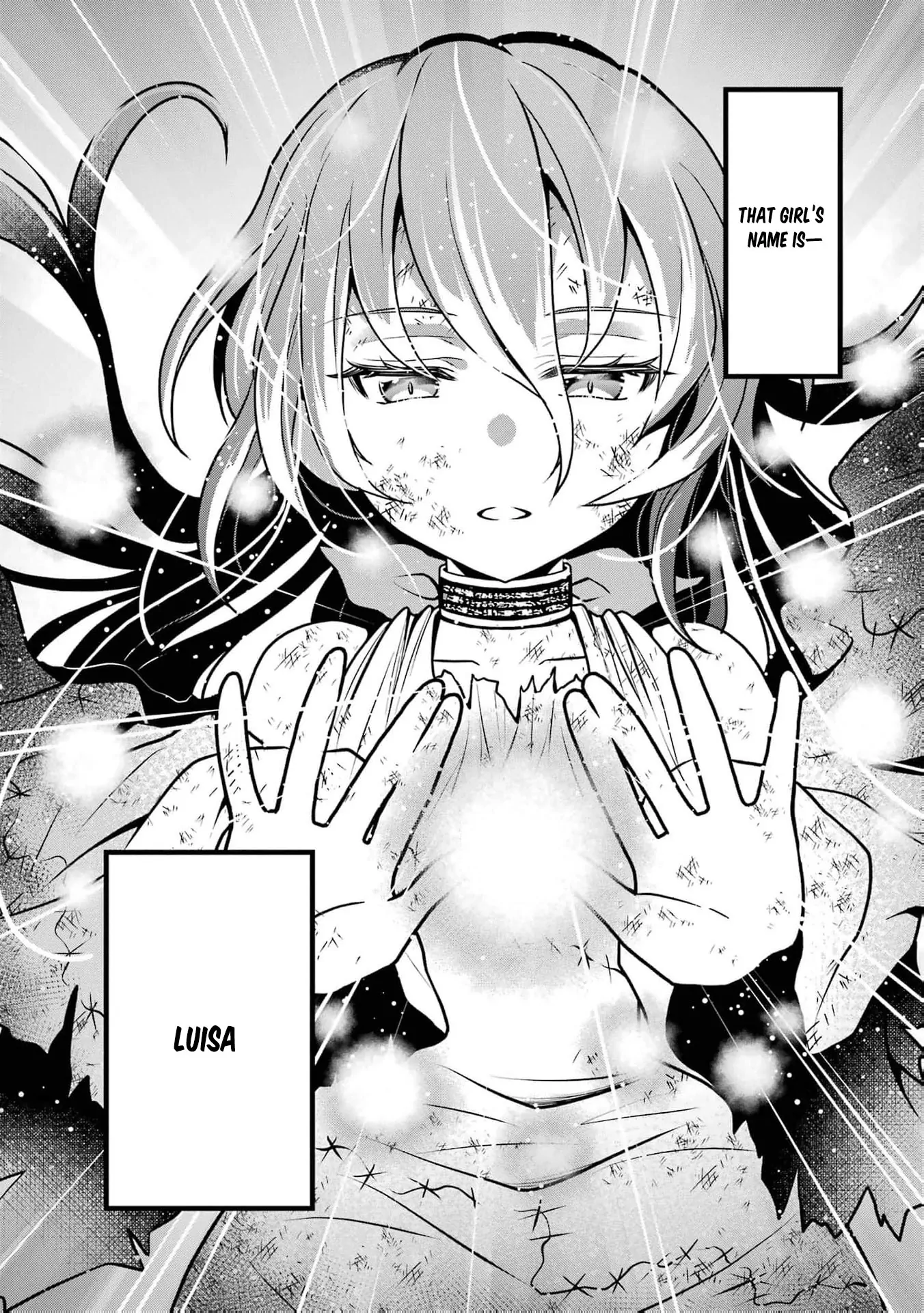 The Reincarnated Young Girl Is Adored by the Spirits She Saved in Her Past Life Chapter 1 page 17 - 