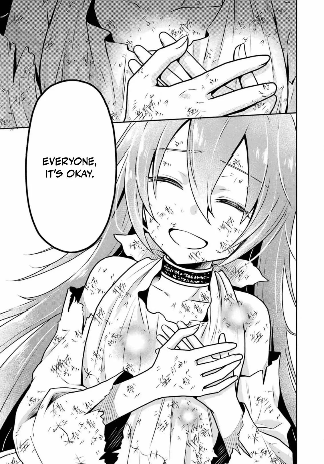 The Reincarnated Young Girl Is Adored by the Spirits She Saved in Her Past Life Chapter 1 page 32 - 