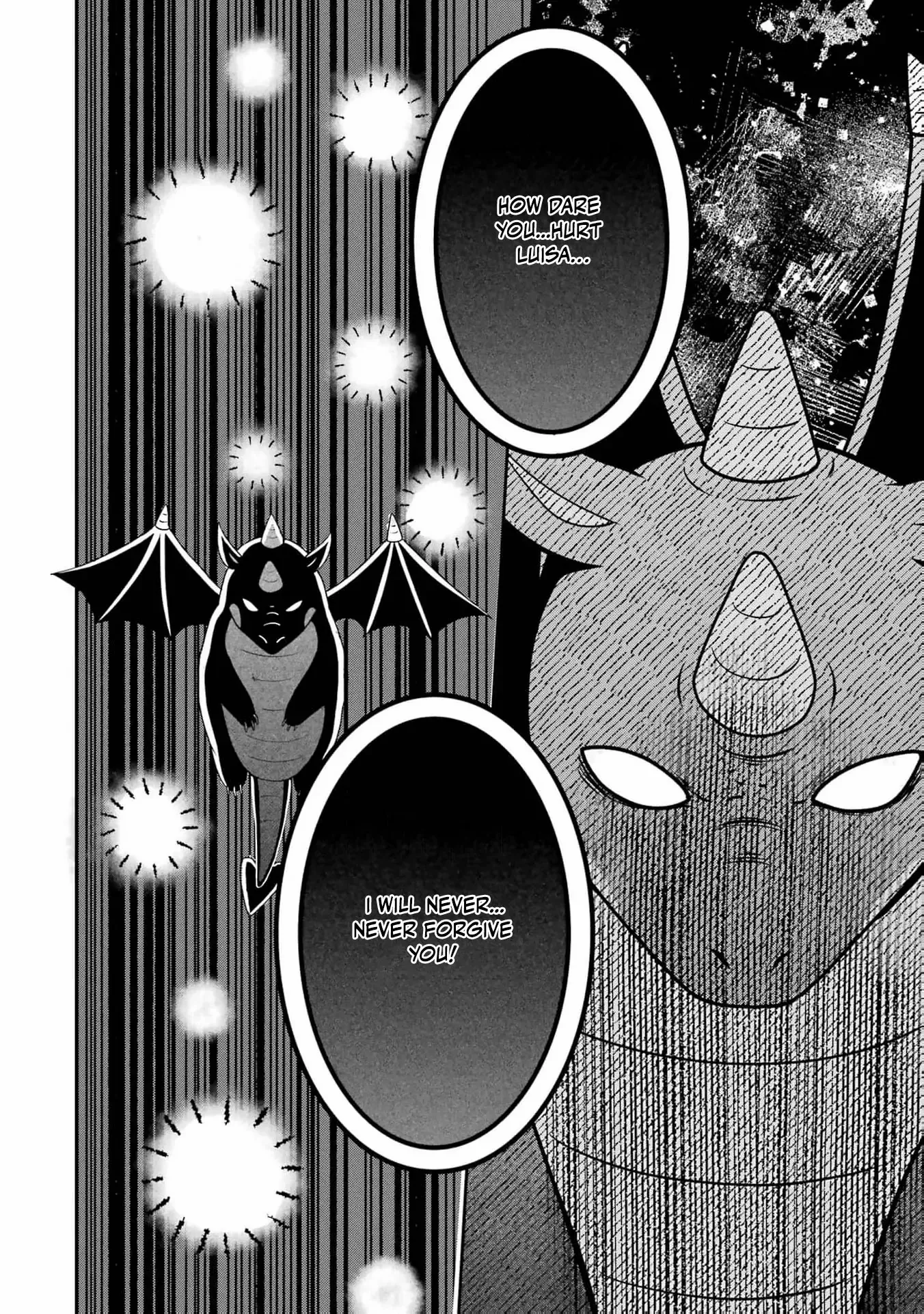 The Reincarnated Young Girl Is Adored by the Spirits She Saved in Her Past Life Chapter 1 page 37 - 