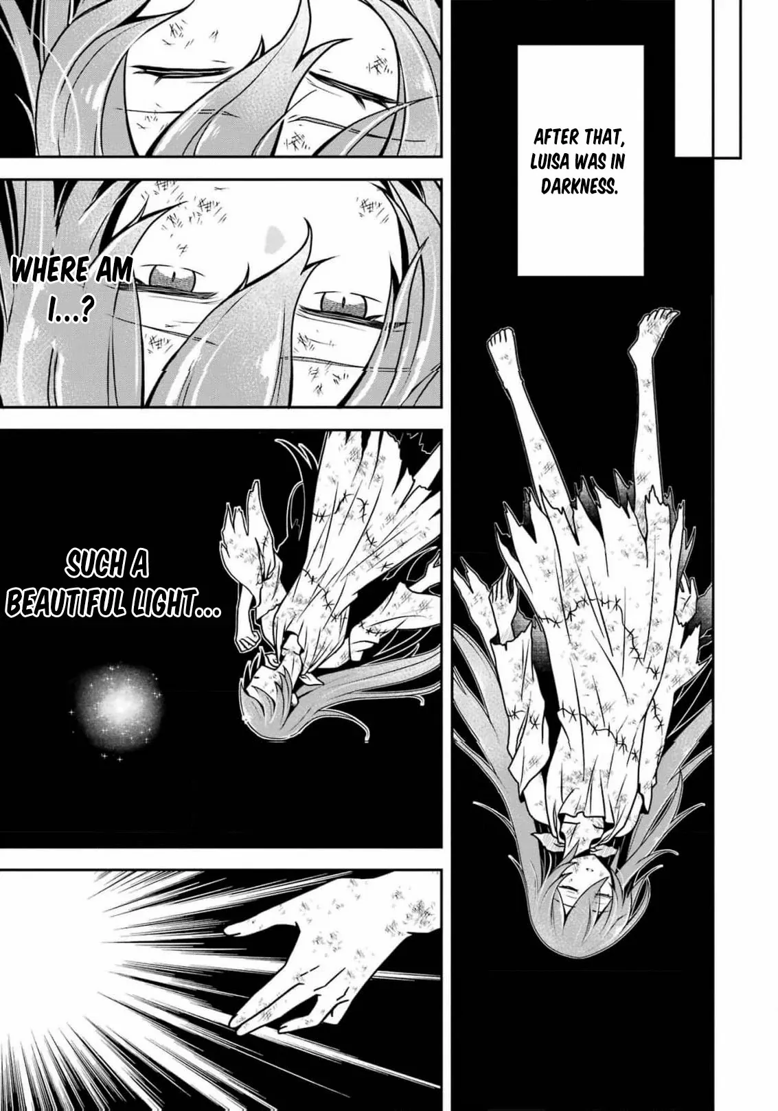 The Reincarnated Young Girl Is Adored by the Spirits She Saved in Her Past Life Chapter 1 page 40 - 