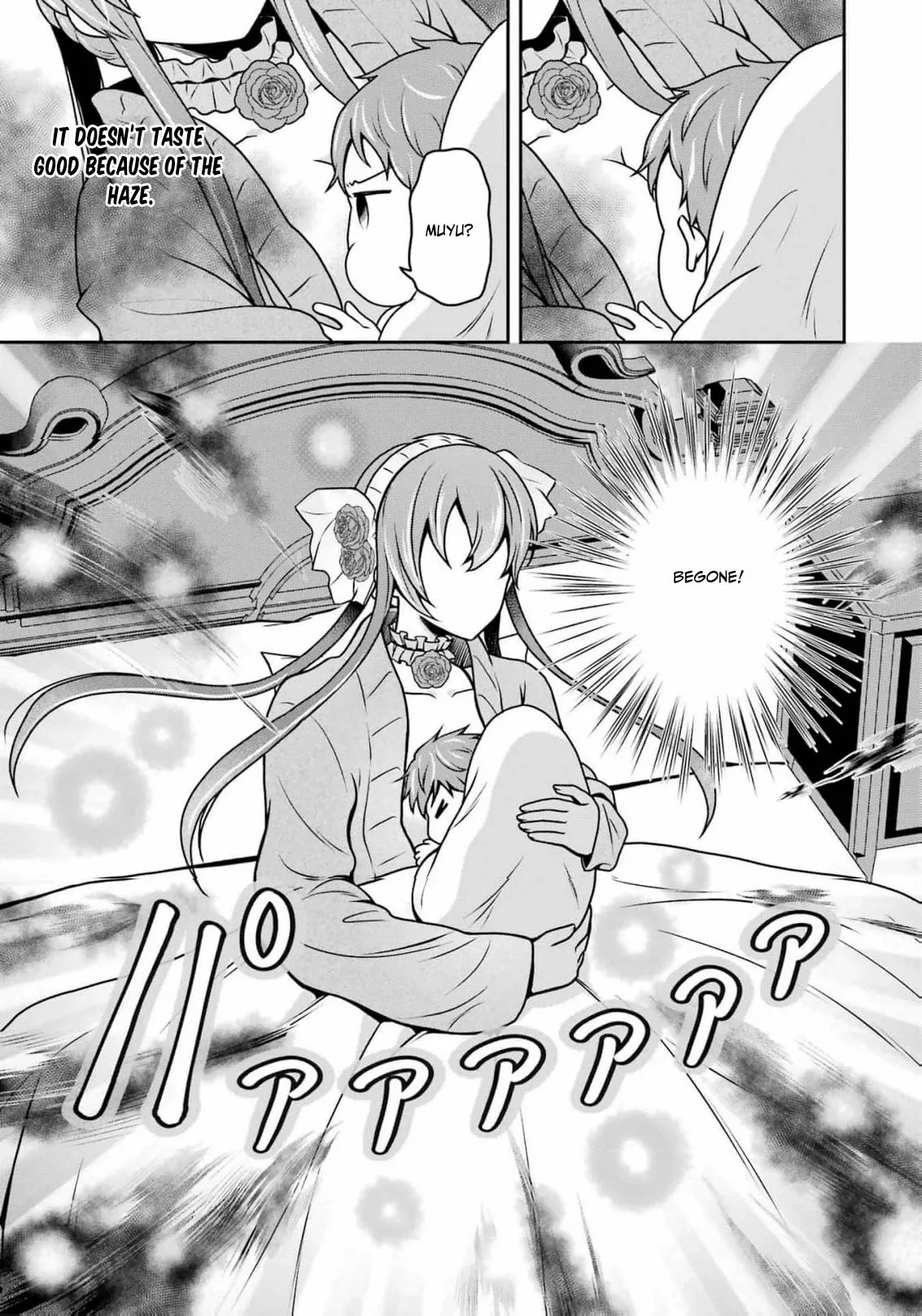The Reincarnated Young Girl Is Adored by the Spirits She Saved in Her Past Life Chapter 1 page 48 - 