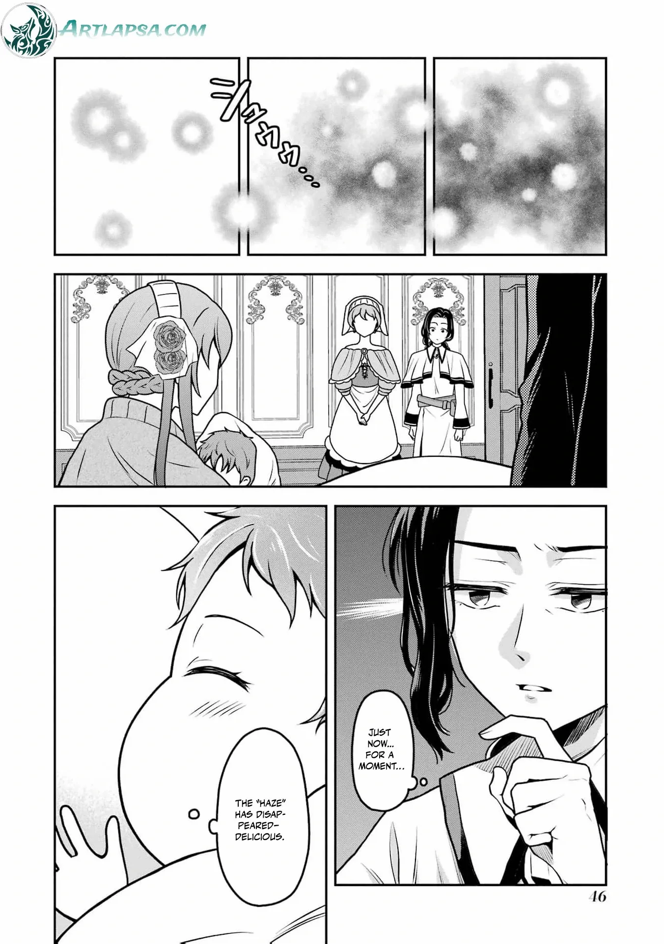 The Reincarnated Young Girl Is Adored by the Spirits She Saved in Her Past Life Chapter 1 page 49 - 