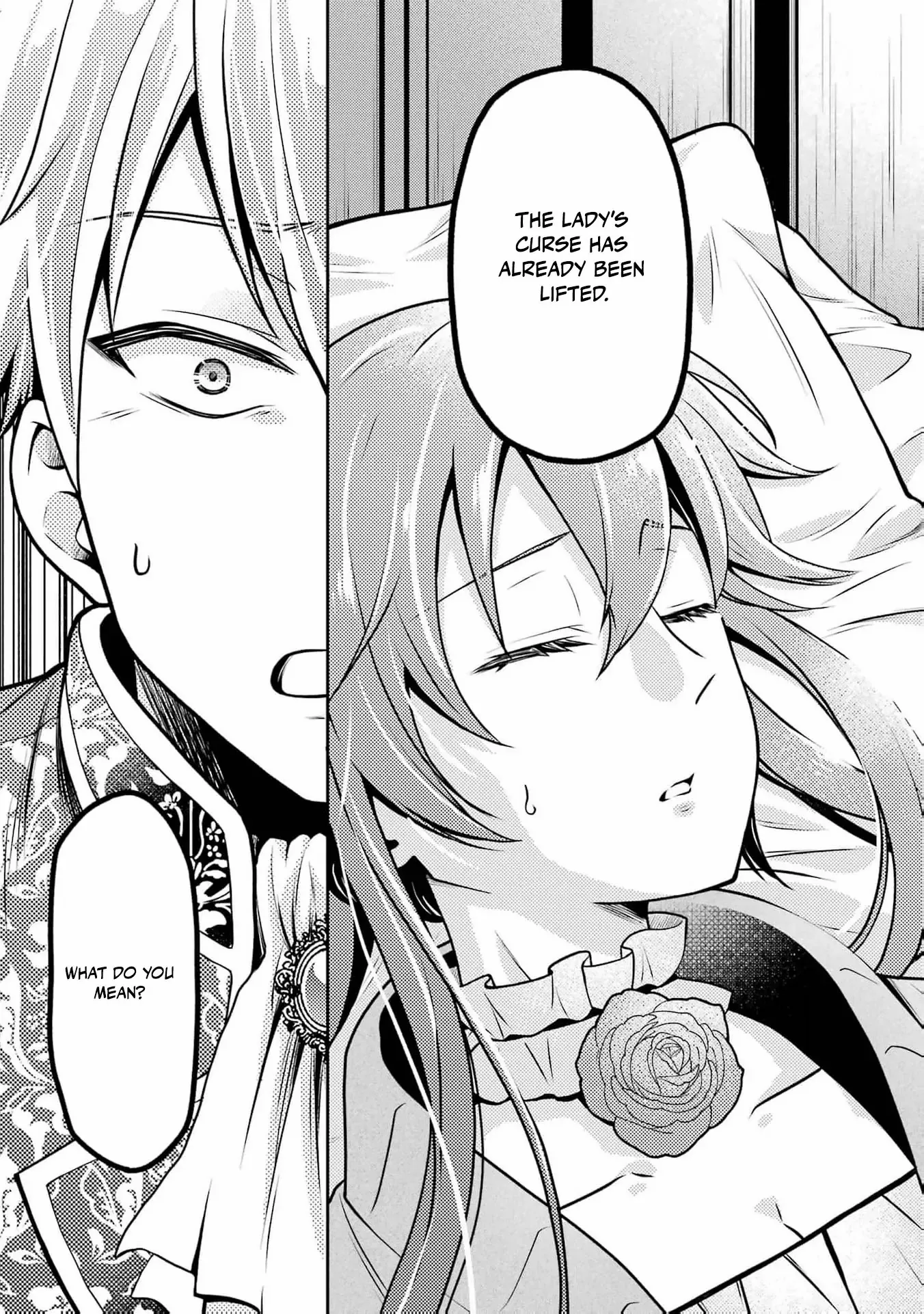 The Reincarnated Young Girl Is Adored by the Spirits She Saved in Her Past Life Chapter 1 page 52 - 