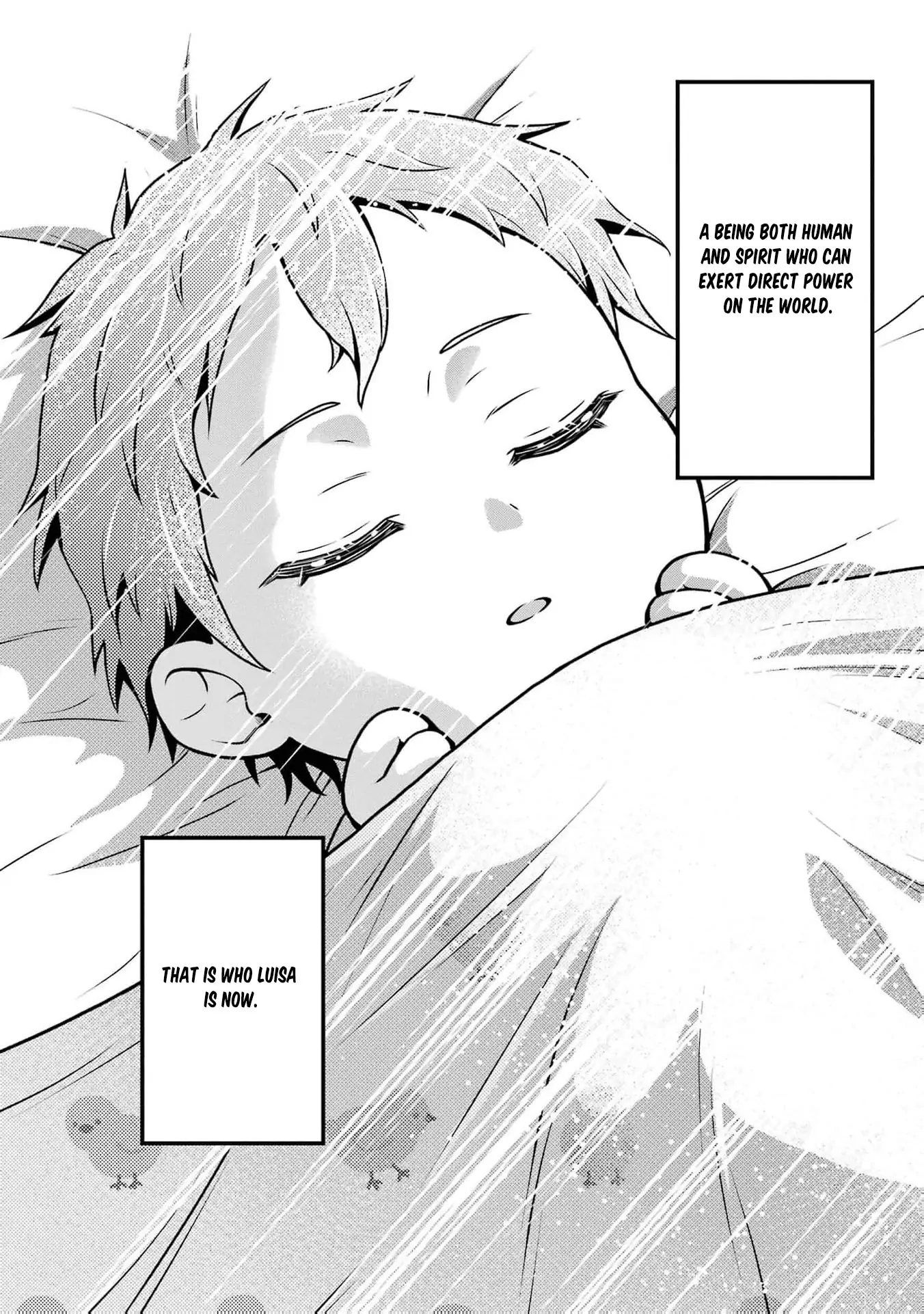 The Reincarnated Young Girl Is Adored by the Spirits She Saved in Her Past Life Chapter 1 page 60 - 