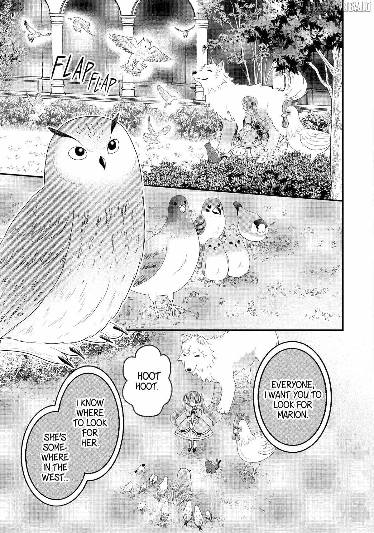The Reincarnated Young Girl Is Adored by the Spirits She Saved in Her Past Life Chapter 10 page 13 - 
