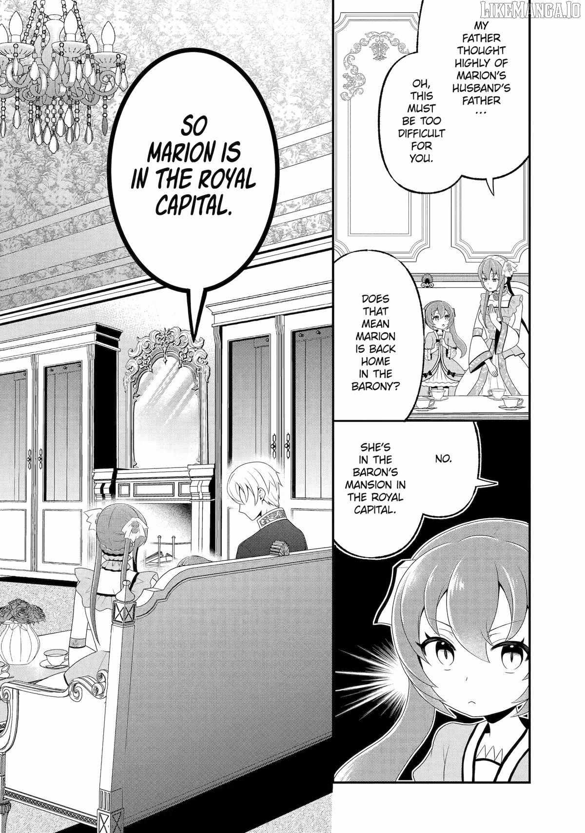 The Reincarnated Young Girl Is Adored by the Spirits She Saved in Her Past Life Chapter 10 page 16 - 