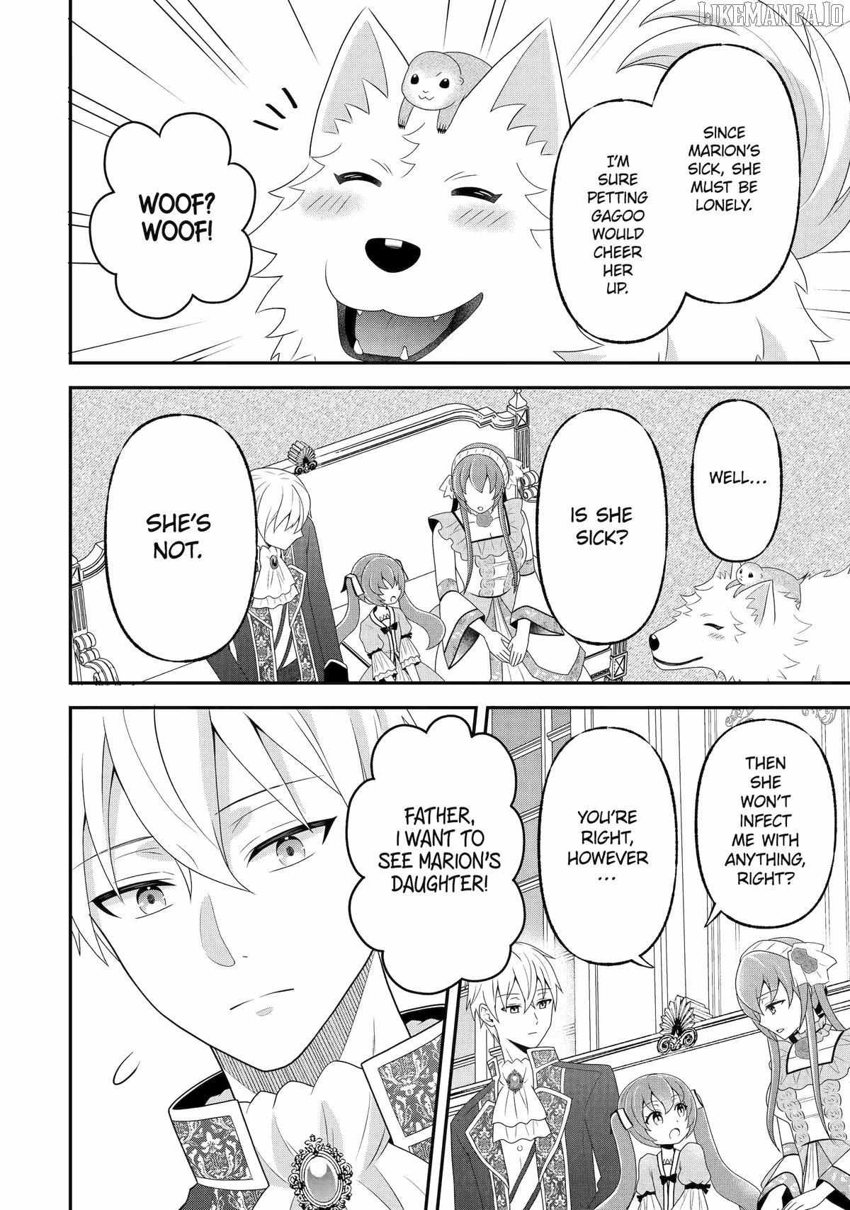 The Reincarnated Young Girl Is Adored by the Spirits She Saved in Her Past Life Chapter 10 page 18 - 