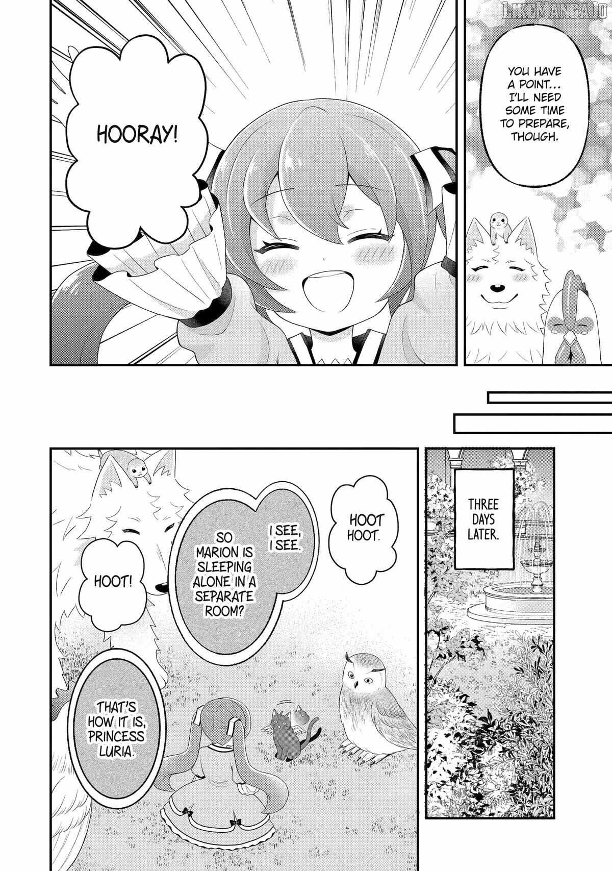 The Reincarnated Young Girl Is Adored by the Spirits She Saved in Her Past Life Chapter 10 page 20 - 